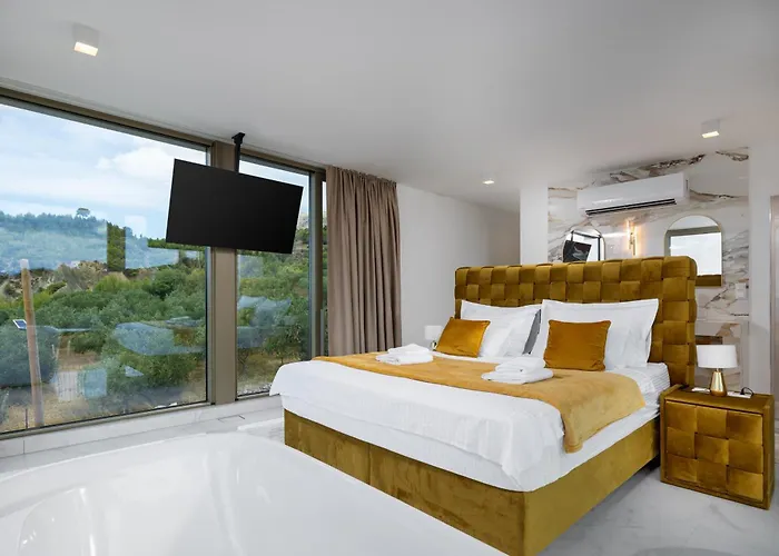 Villa St Christopher Croatia *