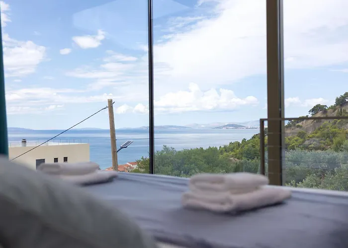 St Christopher Croatia Podstrana