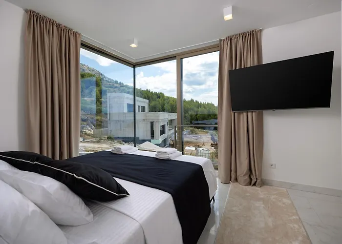 Villa St Christopher Croatia