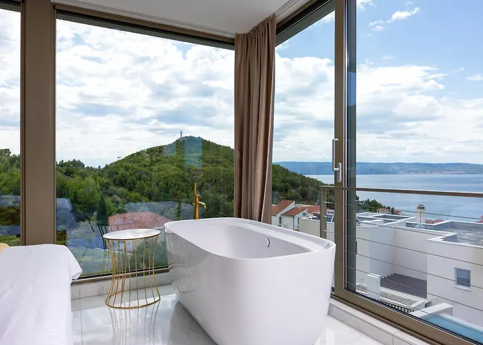 Villa St Christopher Croatia Podstrana