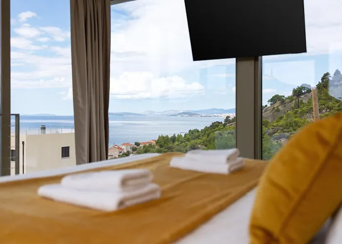 St Christopher Croatia Podstrana