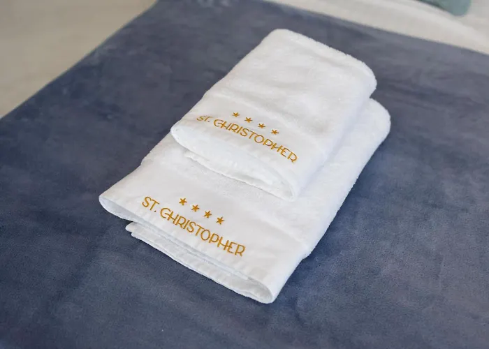 Villa St Christopher Croatia