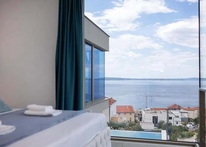 St Christopher Croatia * Podstrana