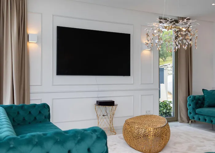 St Christopher Croatia Villa *