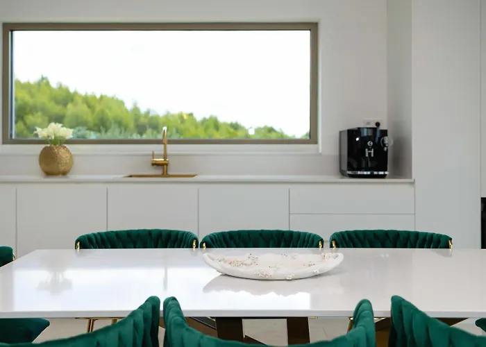 Villa St Christopher Croatia Podstrana