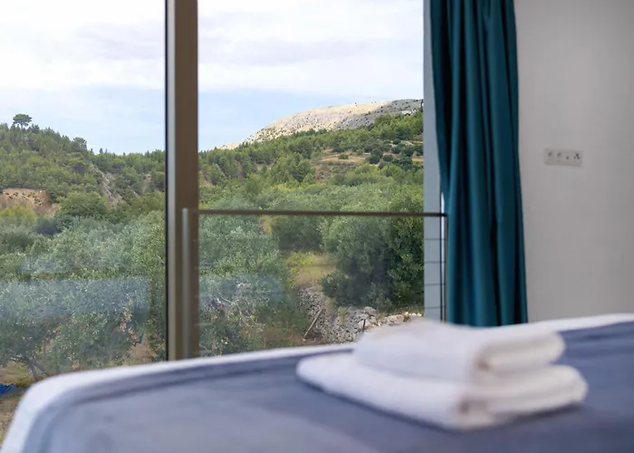 St Christopher Croatia Villa