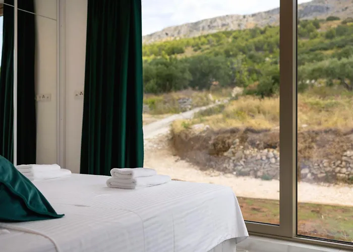 Villa St Christopher Croatia *