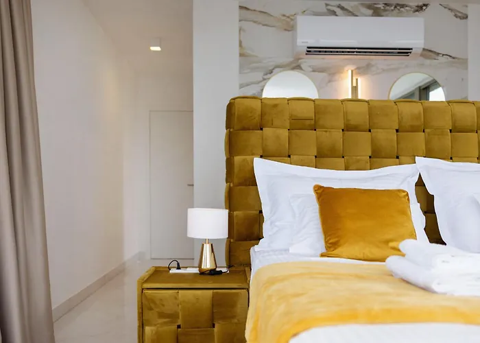 Villa St Christopher Croatia Podstrana