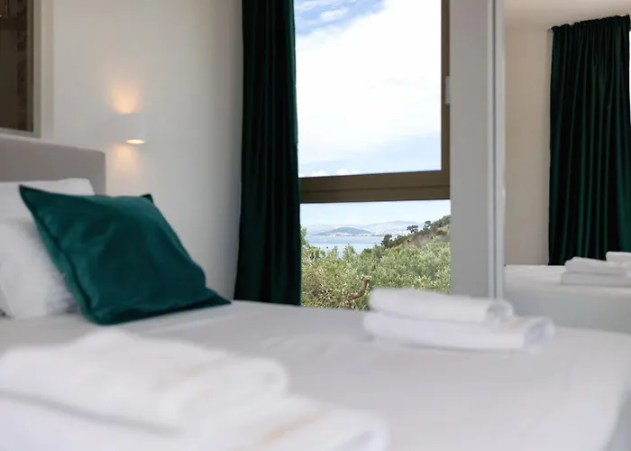 St Christopher Croatia Villa