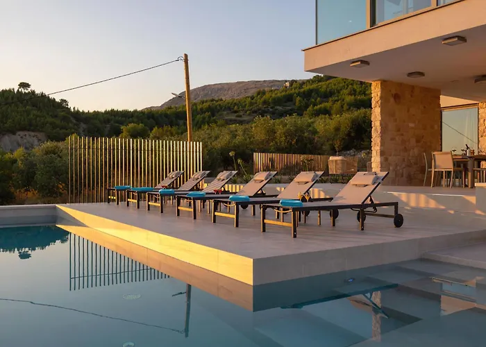 Villa St Christopher Croatia Podstrana